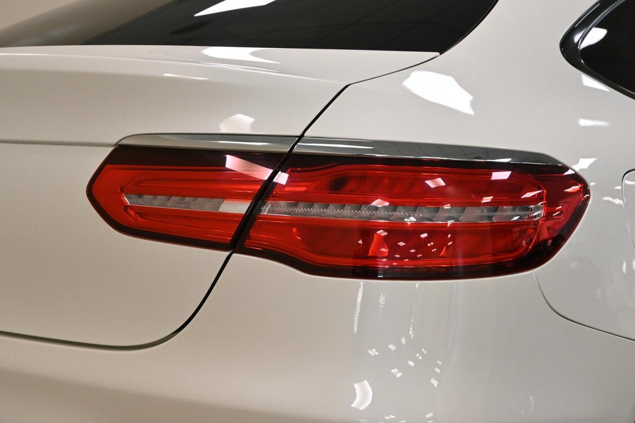 MERCEDES GLC Coupé (C253) GLC 220 d 4Matic ...