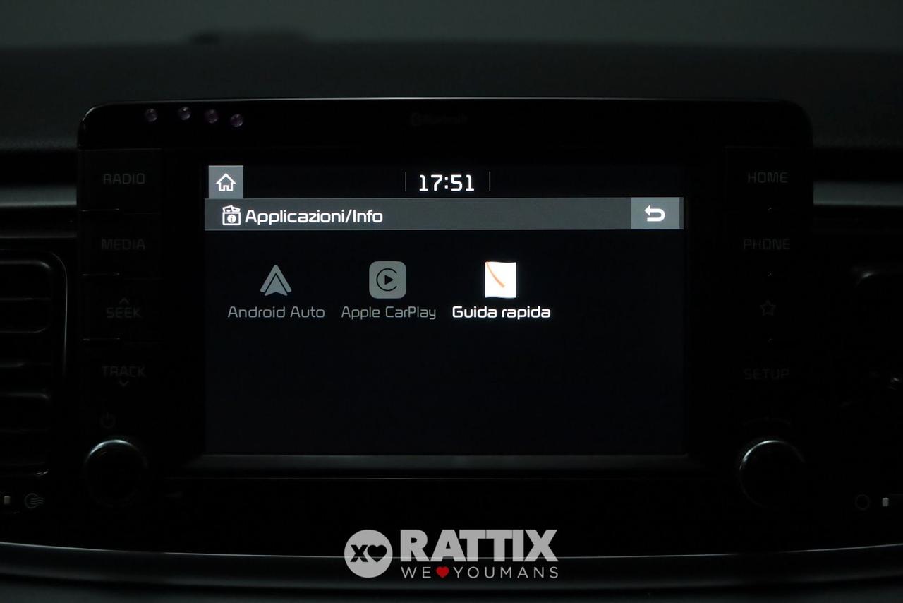 Kia Rio 1.2 MPI 84CV Evolution