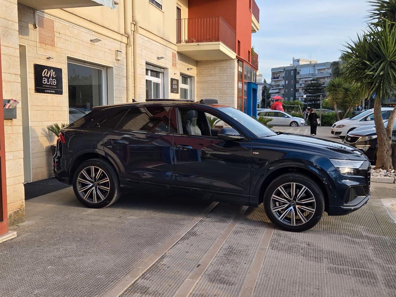 Audi Q8 50 TDI 286 CV quattro tiptronic Sport