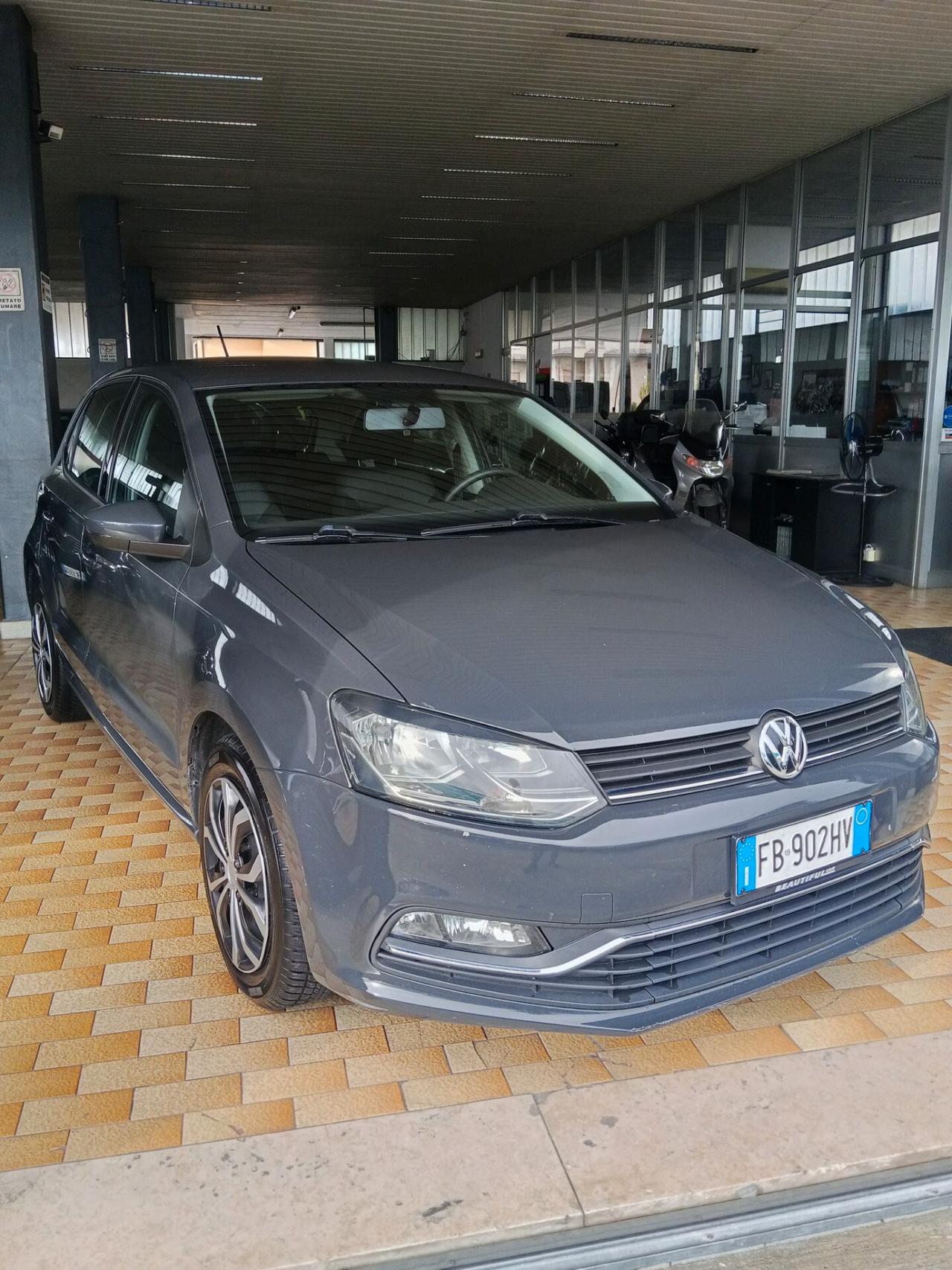 Volkswagen Polo 1.4 TDI 5p. Trendline BlueMotion Technology