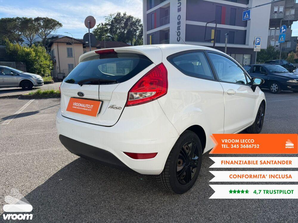 FORD Fiesta 6ª serie Fiesta+ 1.4 3 porte Bz.- GPL