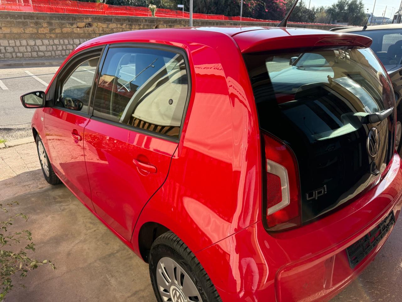 Volkswagen up! 1.0 75 CV 5p. move up! BlueMotion Technology ASG