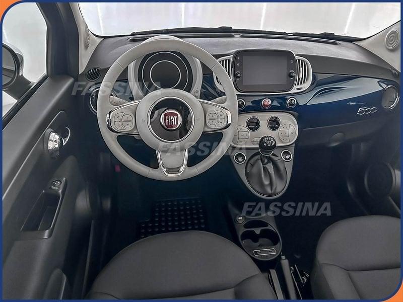 FIAT 500C 1.0 Hybrid