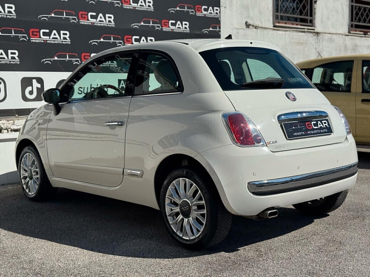 Fiat 500 1.3 Multijet 95 Cv Lounge