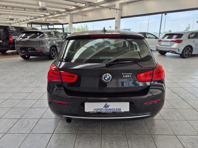 BMW 118 i 5p. Urban- SPETTACOLARE !!