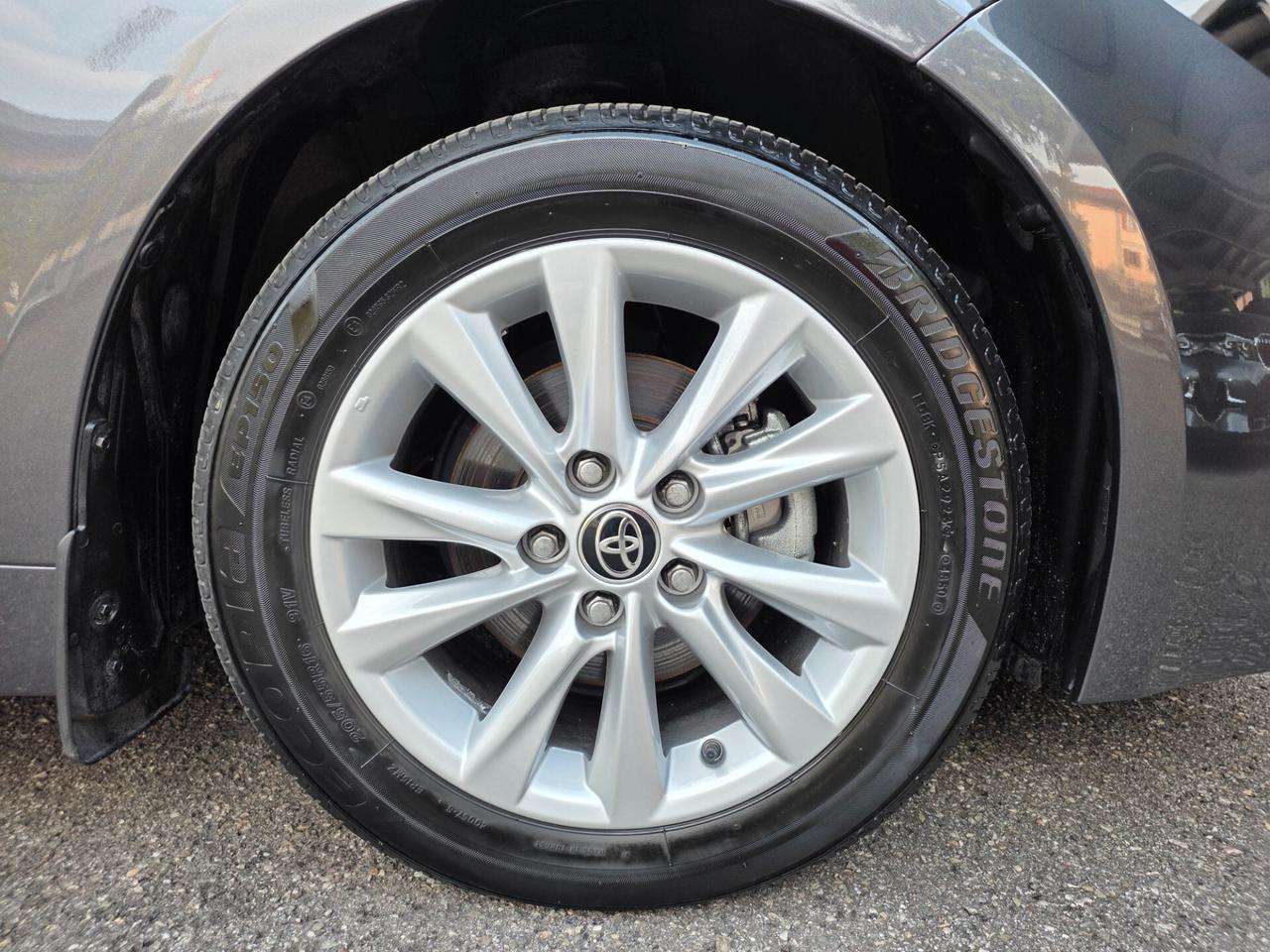 Toyota Corolla Touring Sports 1.8h AUT. + TECH PACK