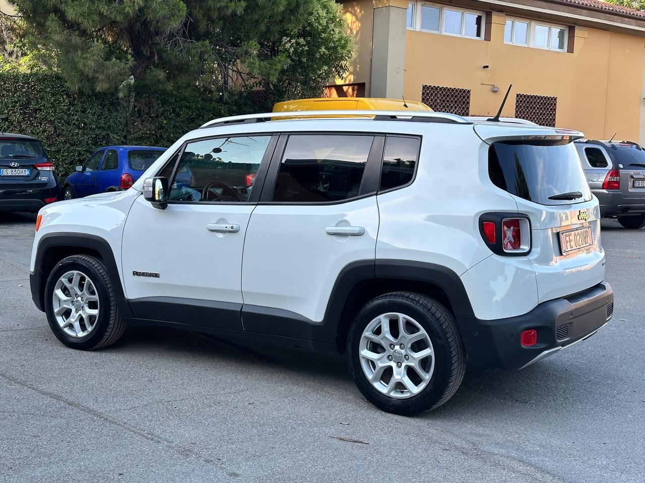 Jeep Renegade 1.6 Mjt 120 CV Limited