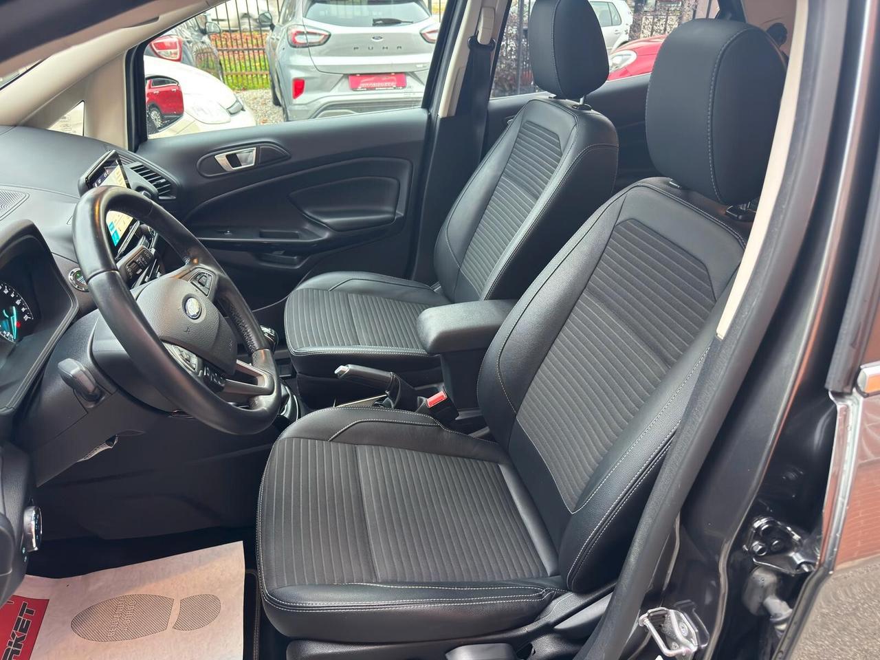 Ford EcoSport 1.0 EcoBoost 125 CV Titanium TETTO