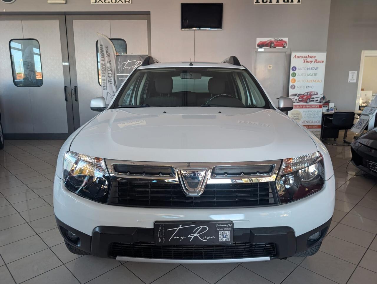 Dacia Duster 1.5 dCi 90CV 4x4