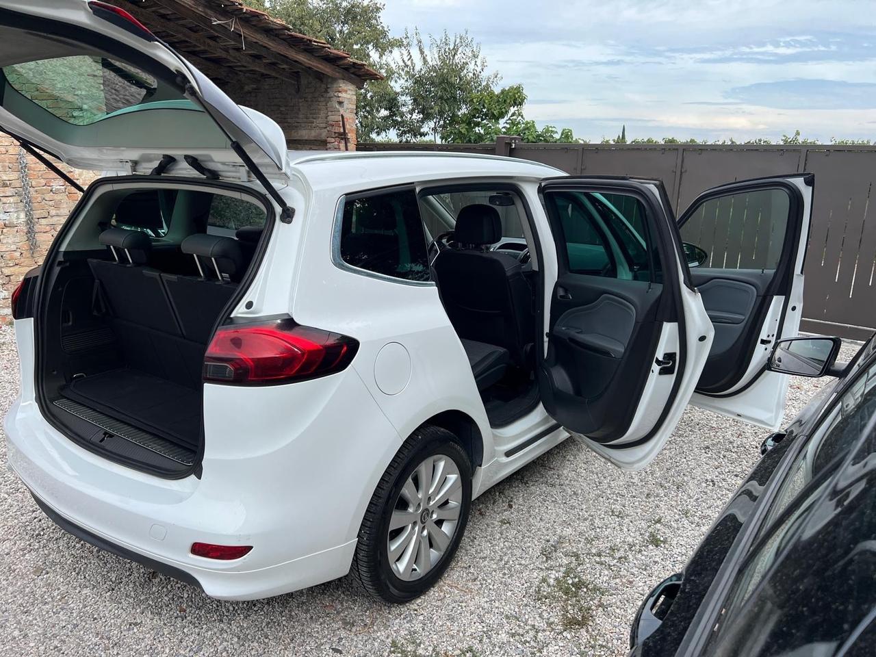 Opel Zafira Tourer 1.6 Turbo EcoM 150CV Cosmo