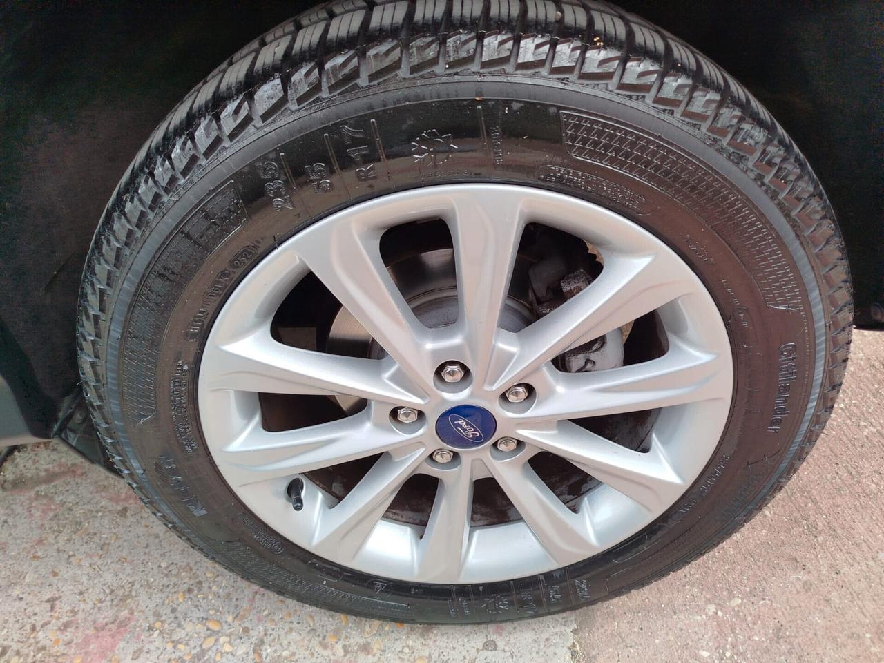 FORD KUGA 2.0-150cv 4WD AUTOMATICA- *PREZZO VERO*