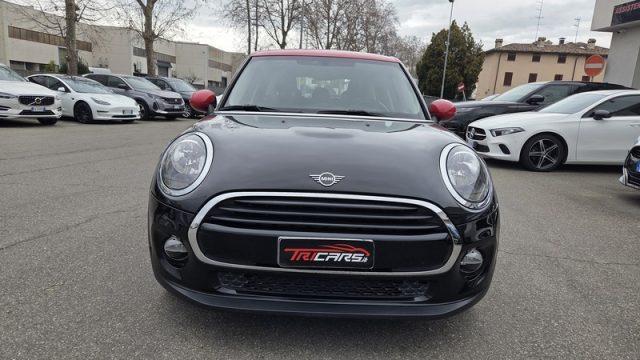 MINI Cooper 1.5 Cooper Baker Street PERMUTE OK NEOPATENTATI