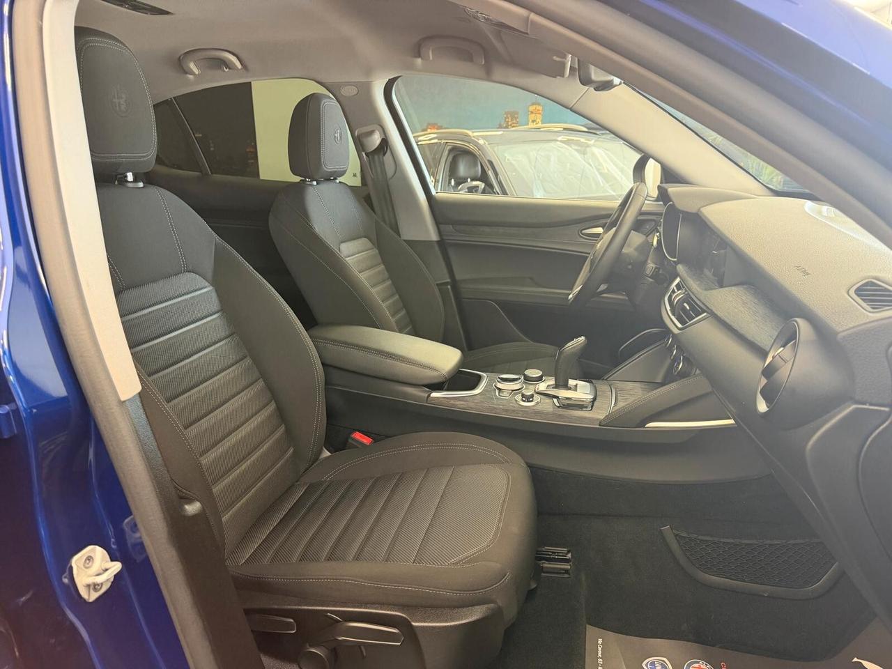 ALFA ROMEO STELVIO SUPER 2.2 190CV Q4 NAVI CRUISE ANNO 2022