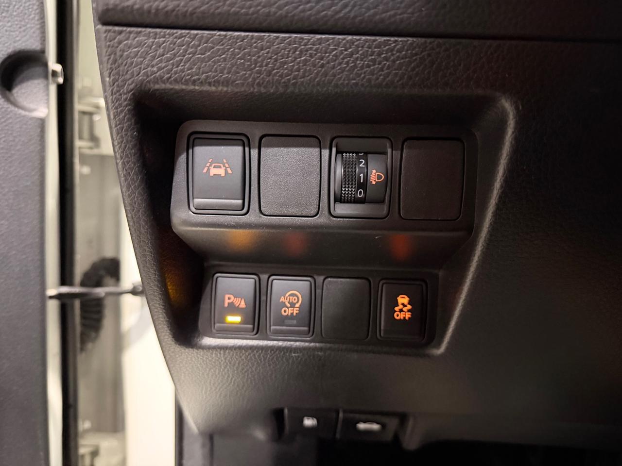 Nissan Qashqai 1.5 dCi Tekna Euro6 Tetto full