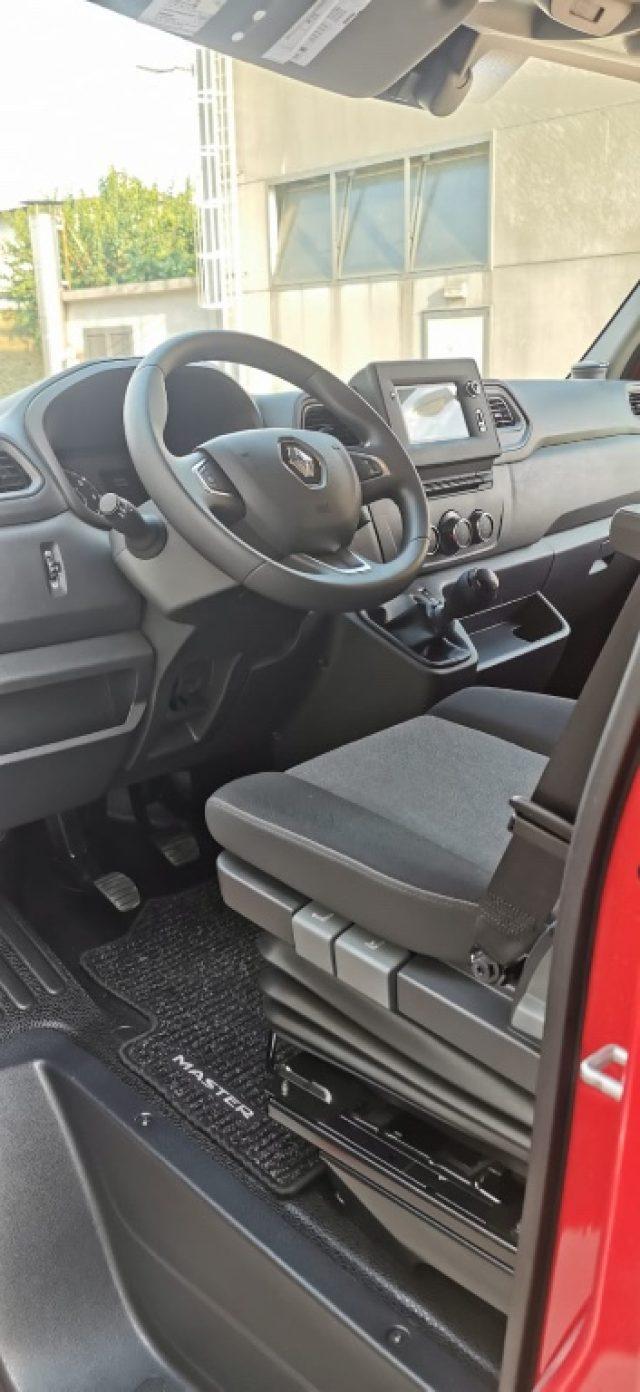 RENAULT Master T35 2.3 dCi 150 L4H2 superlungo tetto alto