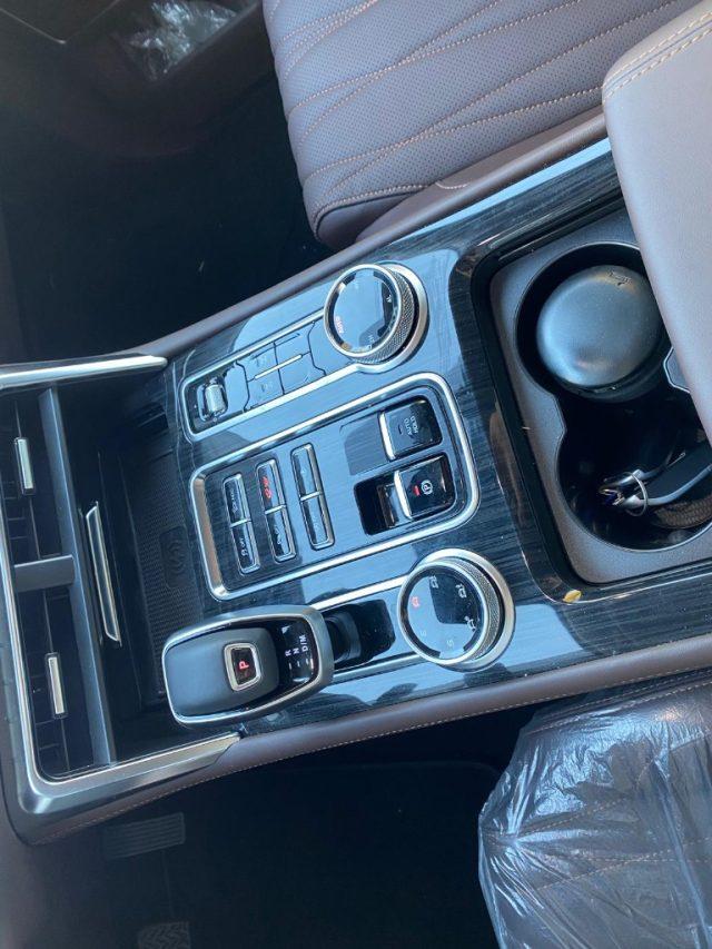 FOTON Tunland V 9 VGT Turbo DC 48V 8AT Ultra