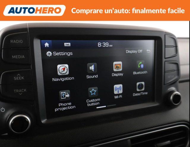 HYUNDAI Kona 1.6 CRDI 136 CV 4WD DCT Style