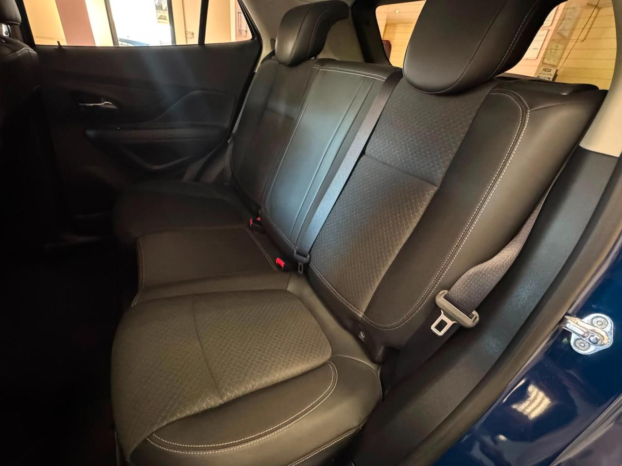 Opel Mokka X 1.4 Turbo GPL Tech 140CV 4x2 Innovation