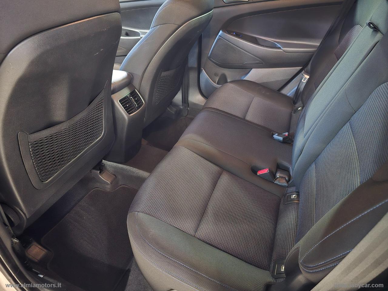 HYUNDAI Tucson 1.7 CRDi DCT XPossible