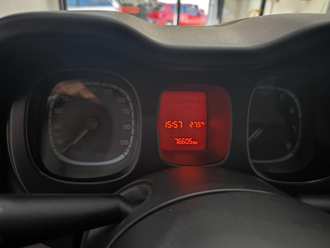 Fiat Panda 1.2 Easy