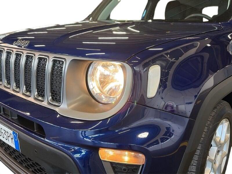 Jeep Renegade 1.0 T3 120cv Limited