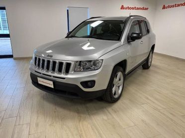 Jeep Compass 1ª serie 2.2 CRD Limited