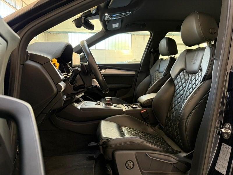 Audi Q5 2.0 TFSI 180kW hybrid quattro tiptronic