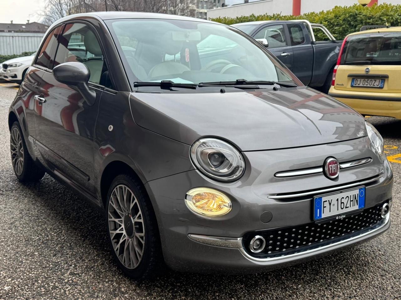 SI NEOPATENTATI Fiat 500 1.2 EasyPower Dolcevita