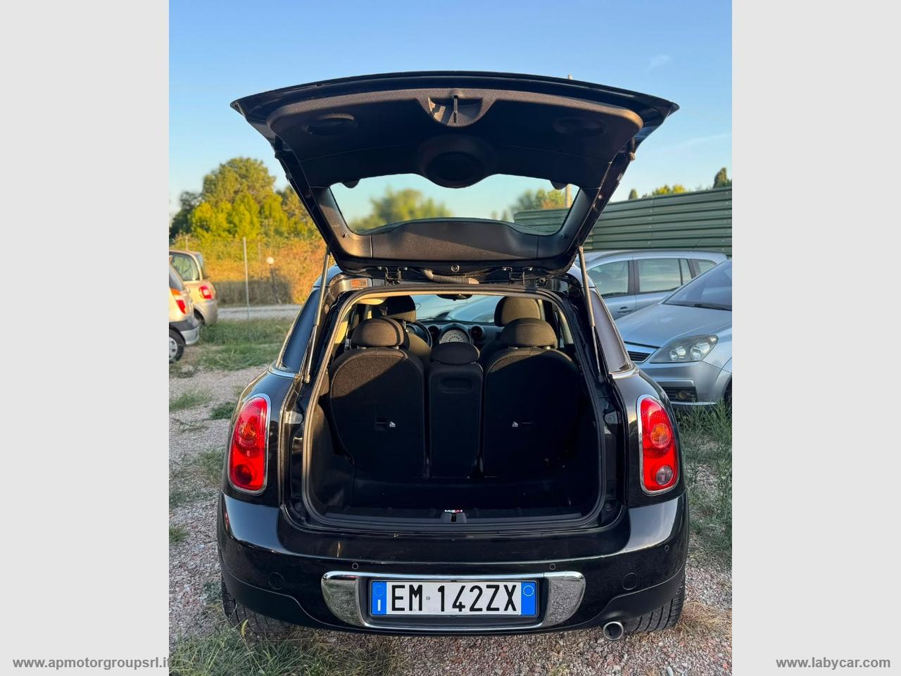 MINI 1.6 One D Countryman