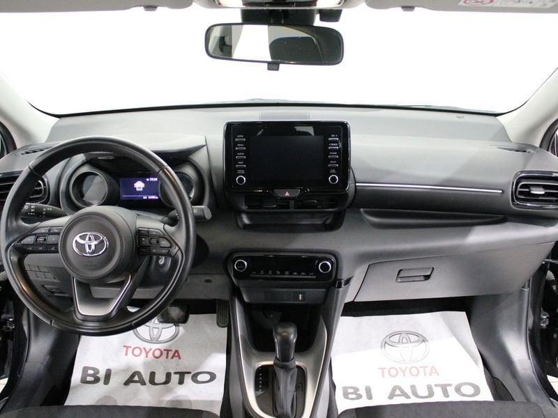 Toyota Yaris 1.5 Hybrid 5 porte Trend