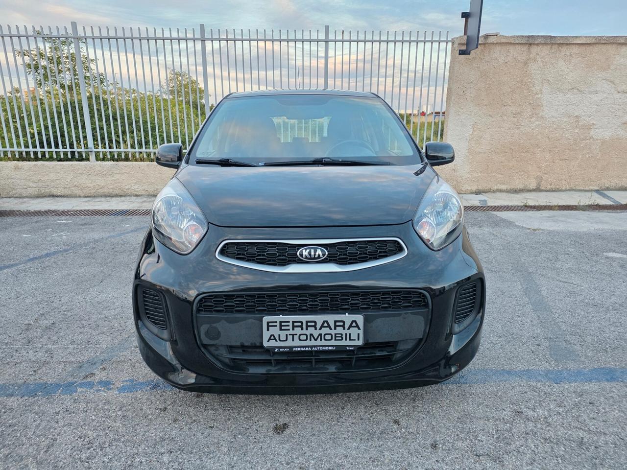 Kia Picanto 1.0 12V EcoGPL 5 porte Active