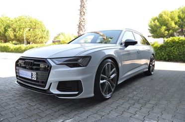 Audi A6 S6 Avant 3.0 TDI quattro tiptronic