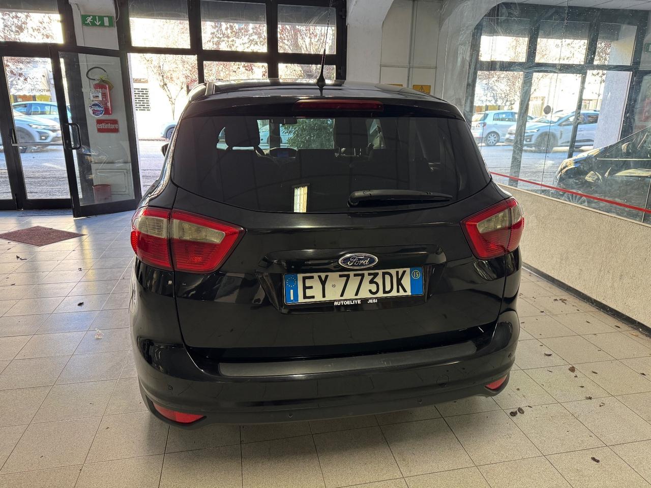 Ford C-Max 1.6 TDCi 115CV Plus