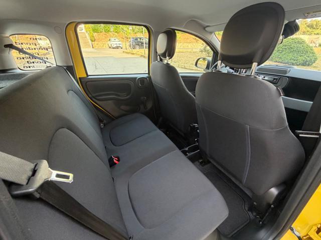 FIAT Pandina KM0+SENSORI PARK+VIRTUAL+RADIO TEL+VOLANTE MULT