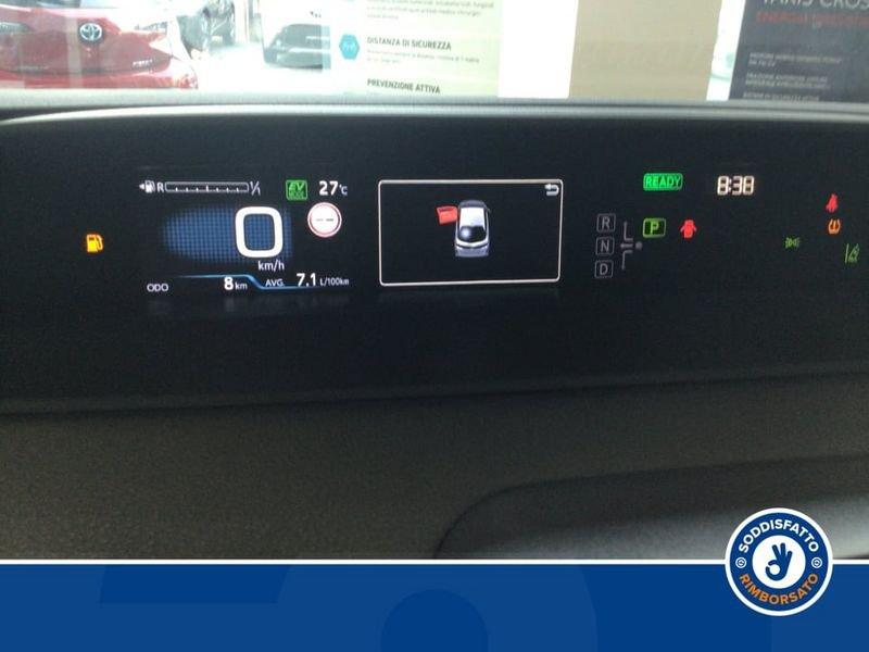 Toyota Prius Plug-in Prius Prius 1.8 PHEV MY22