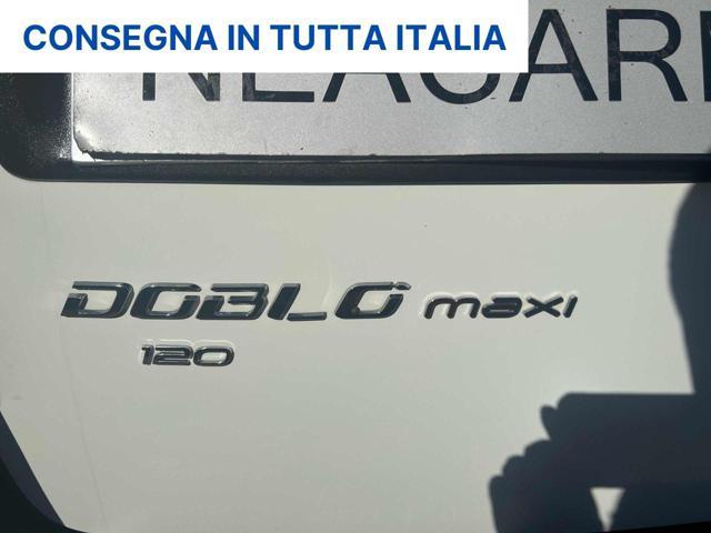 FIAT Doblo 1.6 MJT 120 CV MAXI PL-TN-N1-BLUETOOTH-E6