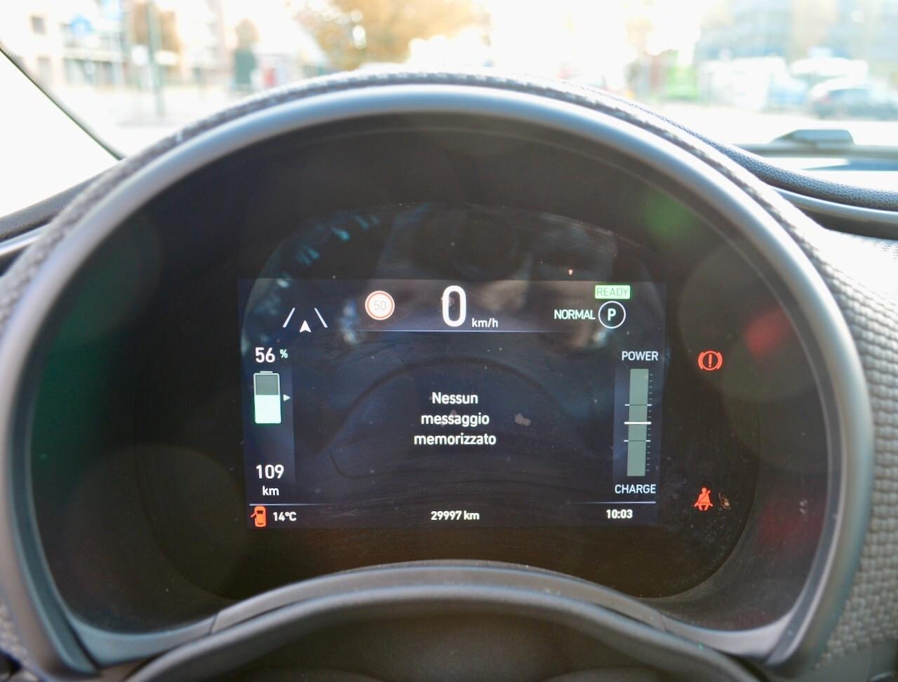 Fiat 500 500e Berlina 42 kWh La Prima