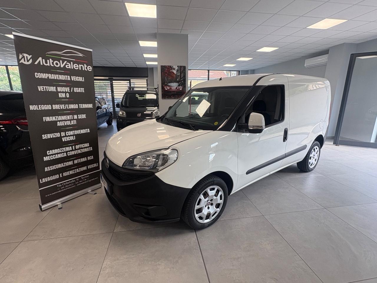 Fiat Doblò 1.4 T-jet 120cv Metano 2015 km217000
