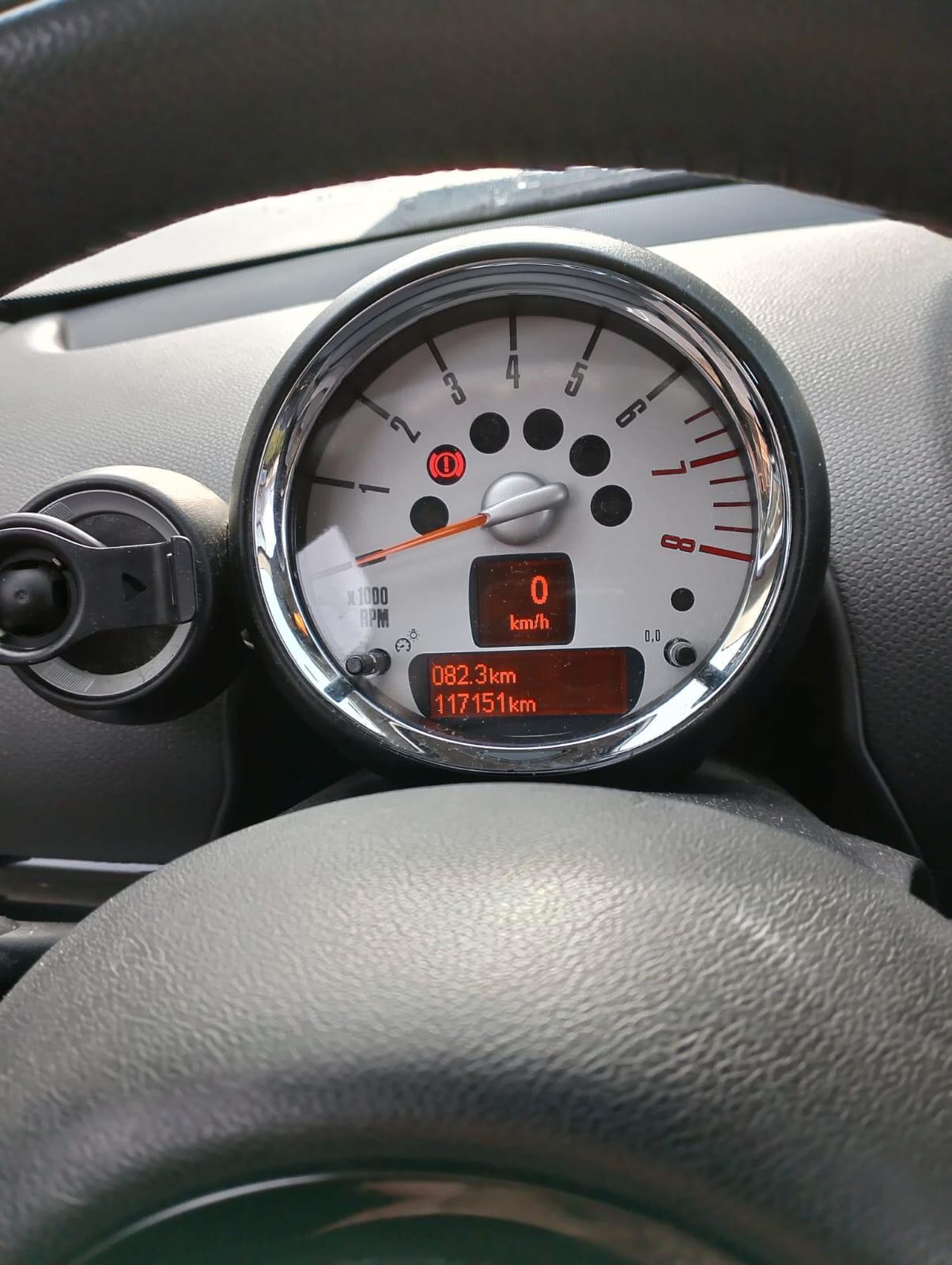 Mini Cooper S Countryman 1.6 ALL4 AUTOMATICA