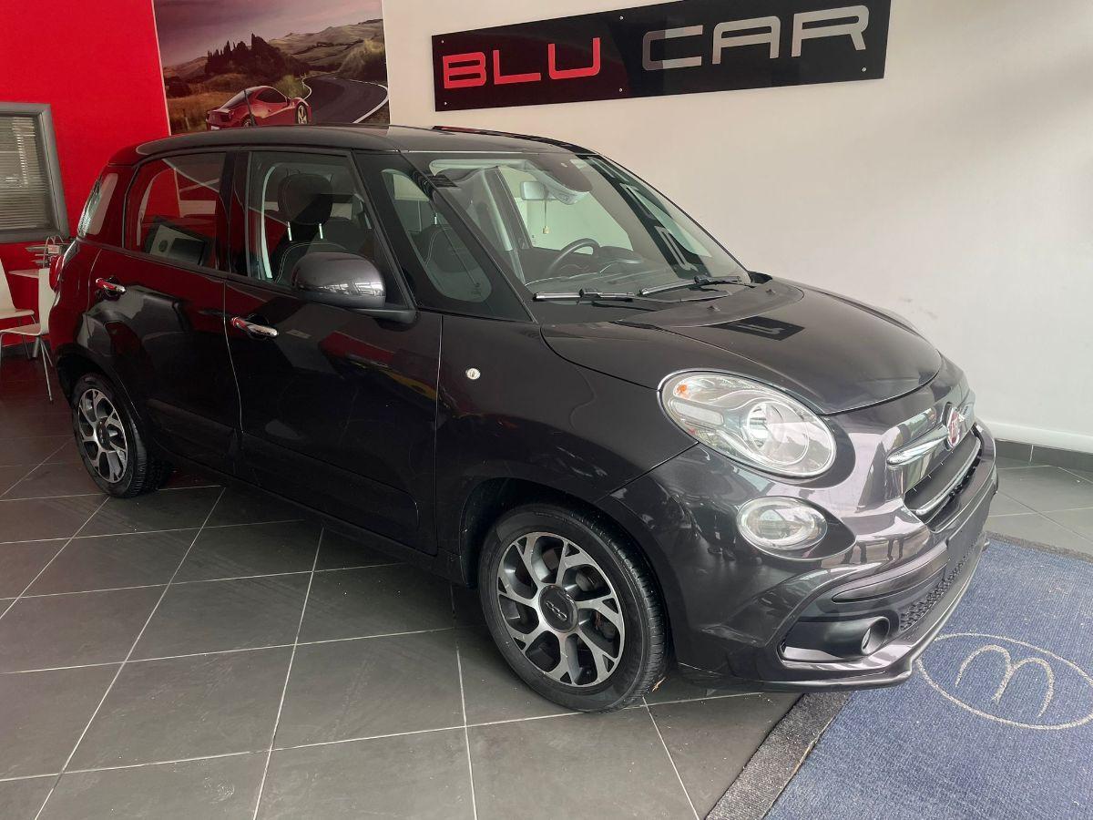 FIAT - 500 L - 1.6 Multijet 120 CV Lounge