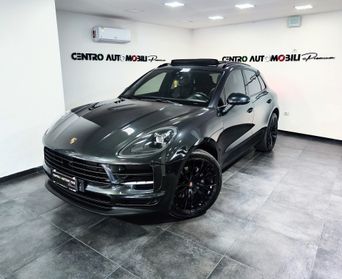 Porsche Macan 2.0 245cv Tetto Led