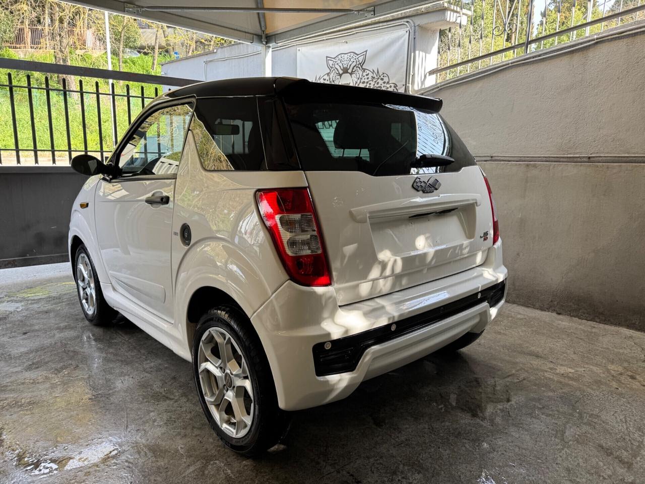 Ligier JS50 Unico proprietario Finanziabile Permute