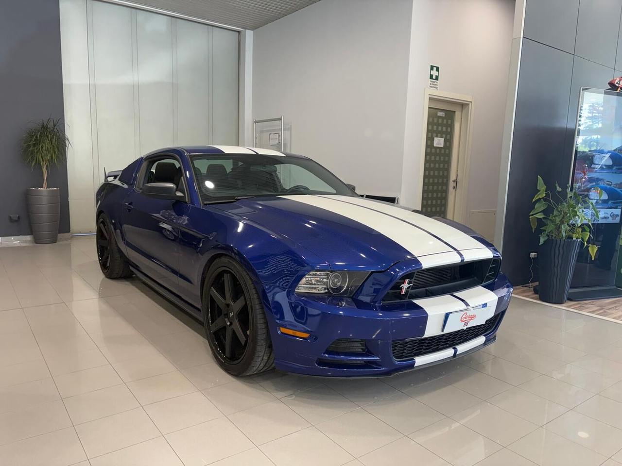 Ford Mustang 3.7 v6