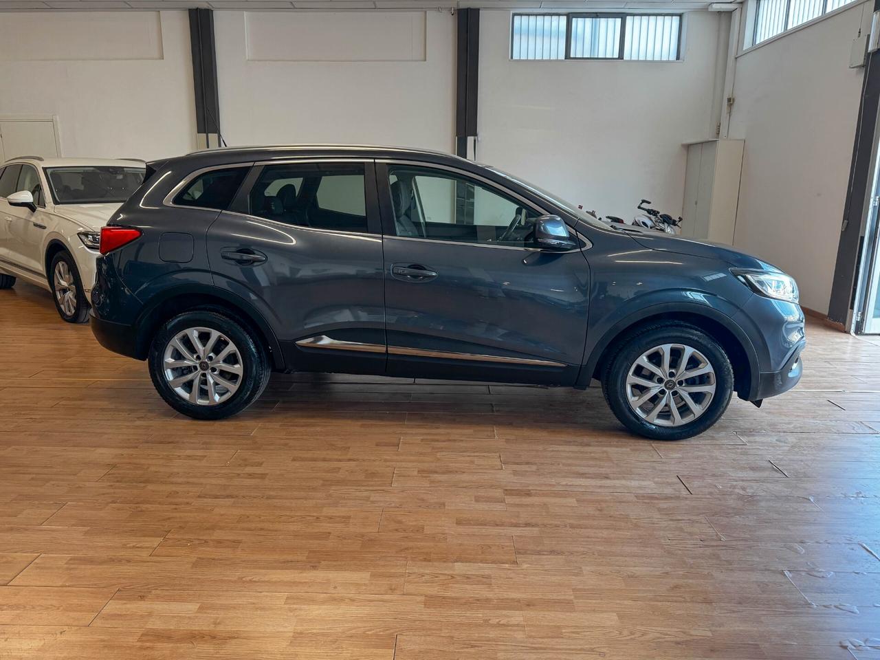 Renault Kadjar 15 DCi 110CV Energy 2017