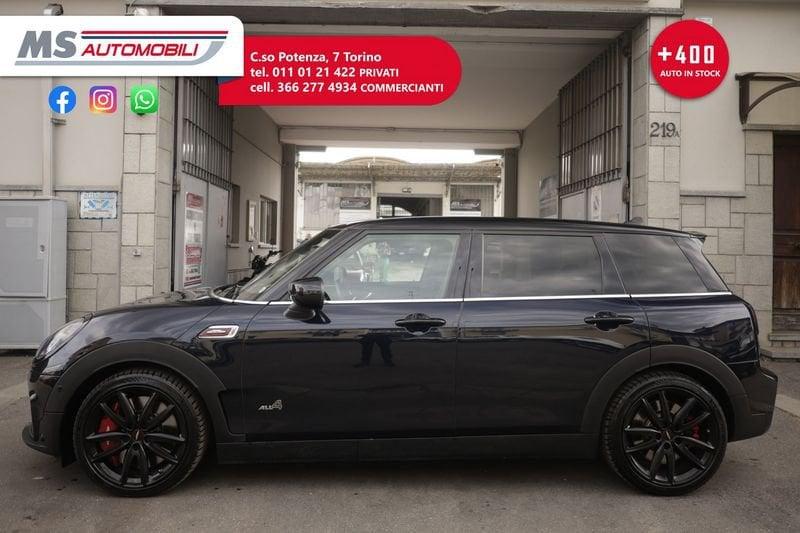 MINI Clubman John Cooper Works JCW Unicoproprietario
