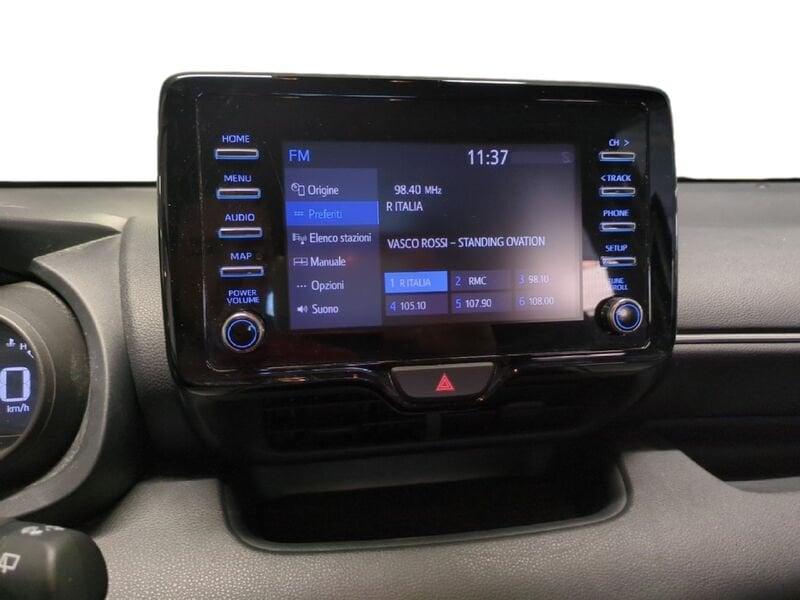 Toyota Yaris Yaris 1.5 Hybrid 5 porte Trend