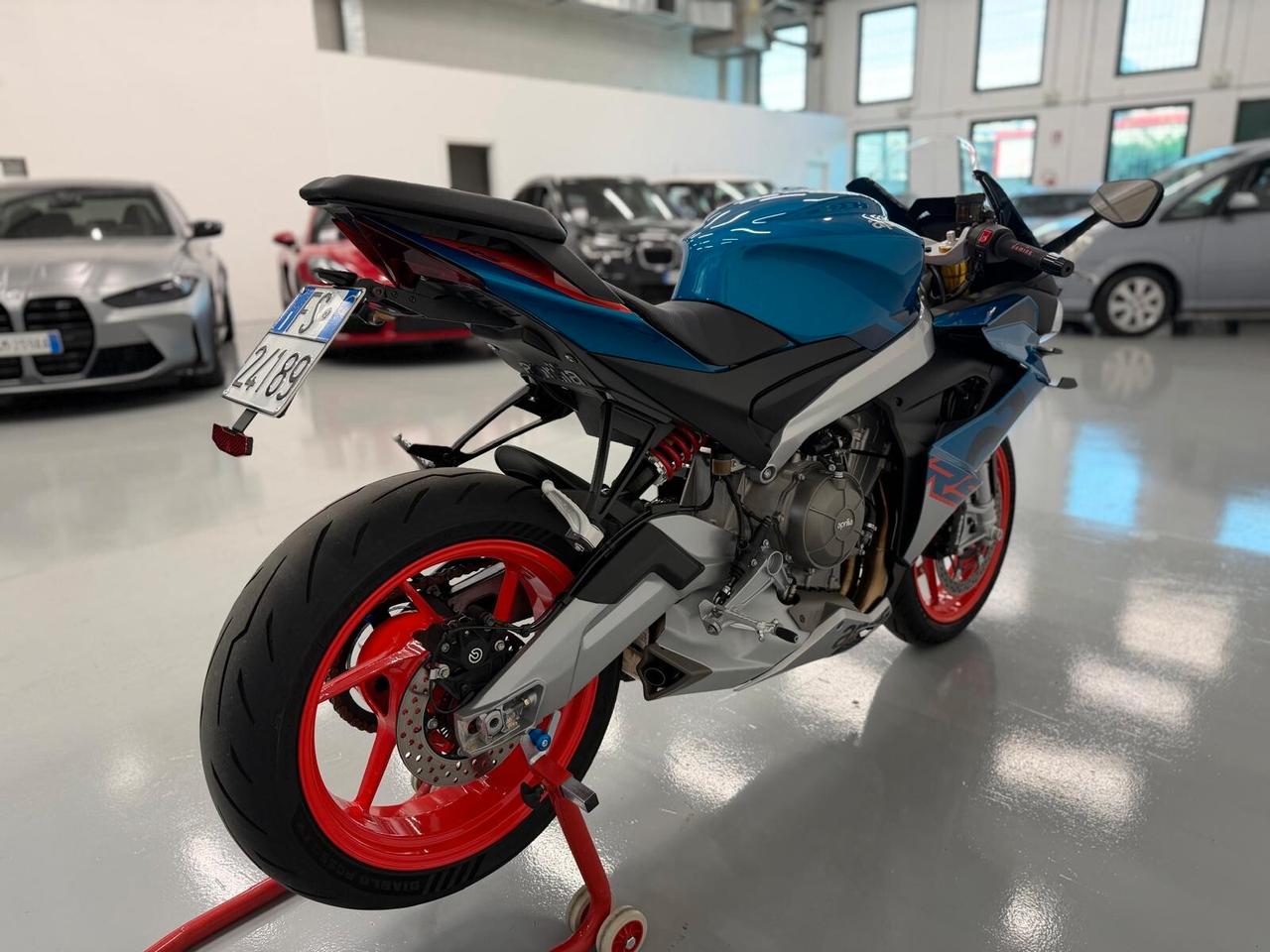 Aprilia RS 660