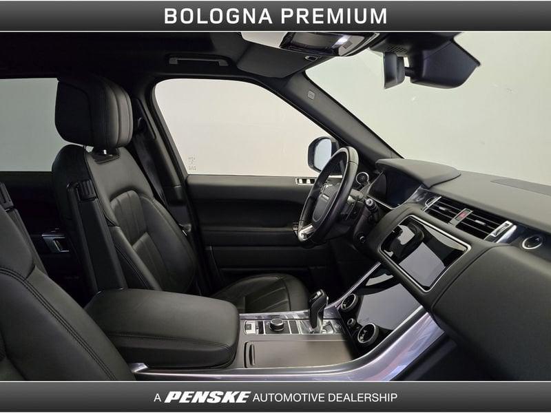Land Rover RR Sport 3.0D l6 249 CV HSE - Gancio Traino