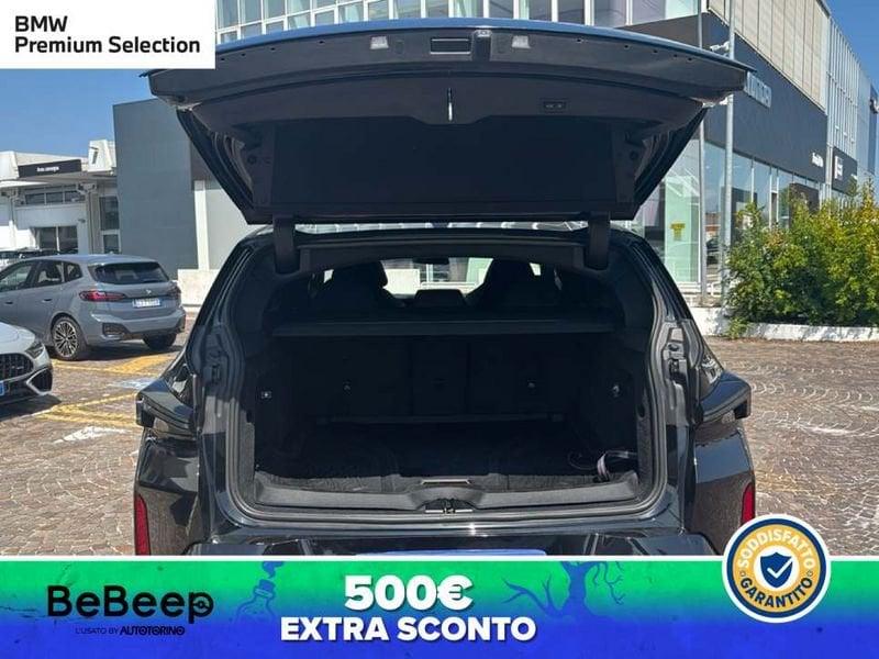 BMW XM 4.4 AUTO