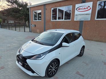 Toyota Aygo 1.0 VVT-i 69 CV 5 porte x-business